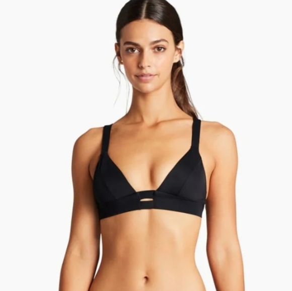 Vitamin A Bikini Set Brown and Wild Cat Print - Picture 17 of 17